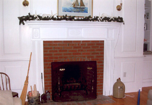 Custom Built Ins Cape Cod, MA Hall Custom BUilders Contractor