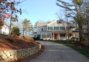 Custom Homes Building Contractors Cape Cod, MA 